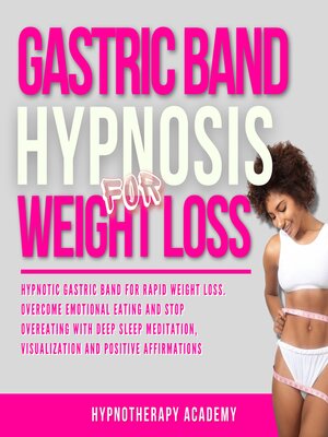 cover image of Gastric Band Hypnosis for Weight Loss